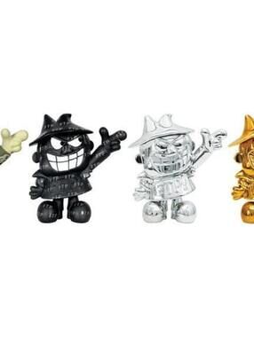 FIRST EDITION BORIS BLIND BOX FIGURES